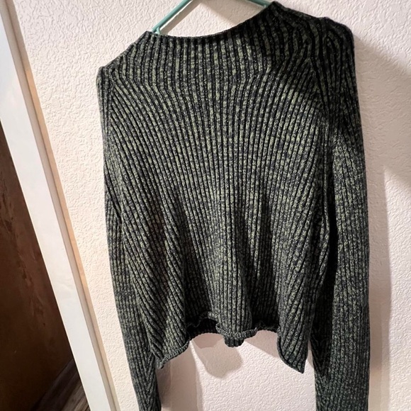 Striped Ribbed Sweater LULULEMON - Picture 1 of 4